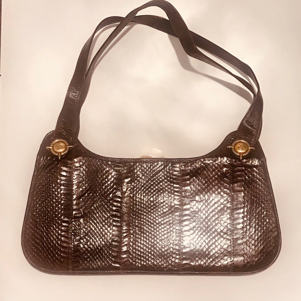Vintage Pelletterie C3 Shoulder Bag